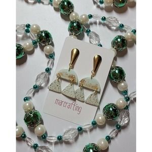 Dangle Earrings for Women Hypoallergenic Chic Drop Style SAME-DAY SHIP